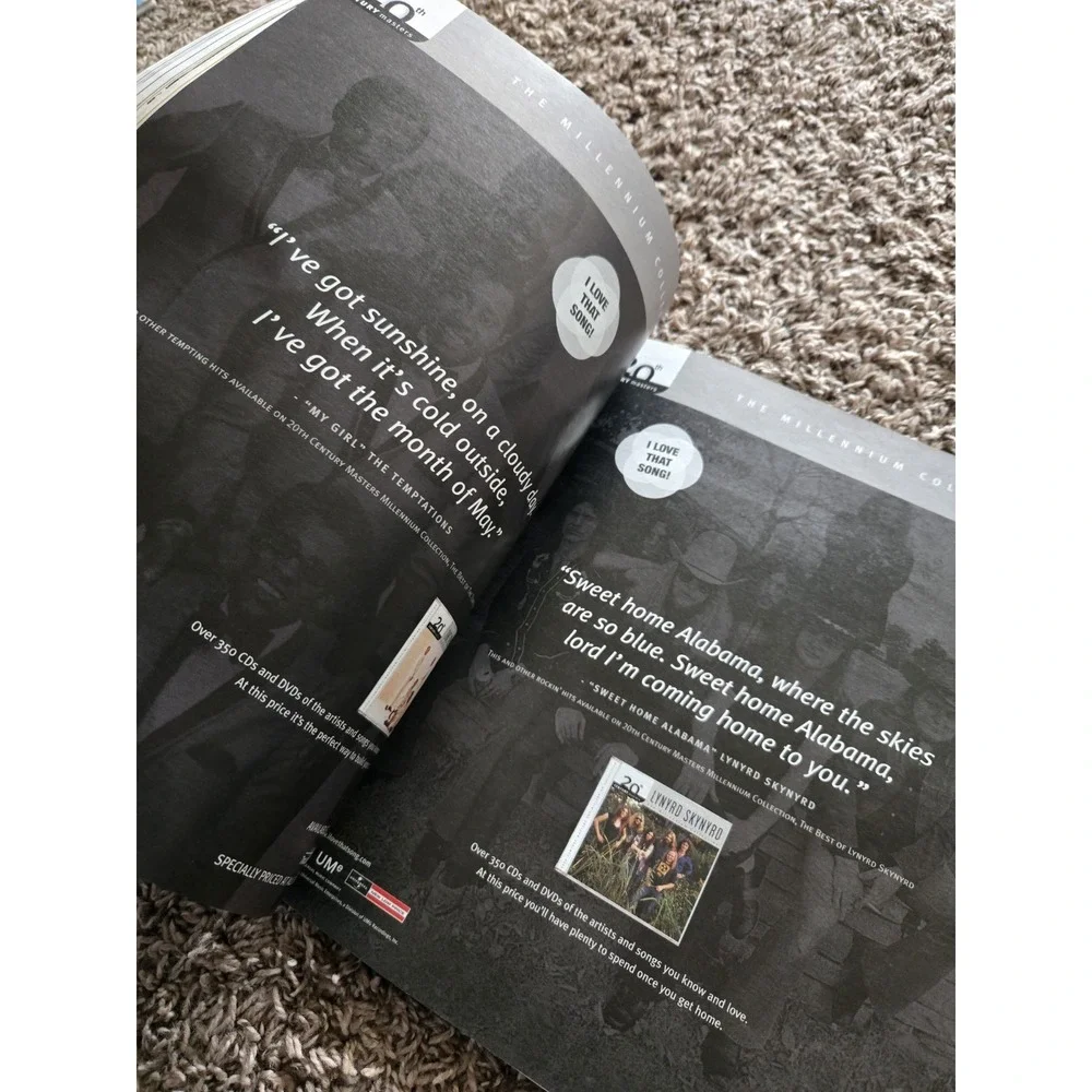 Rolling Stone Magazine #963 500‎ Greatest Songs Of All Time December 9 2004
